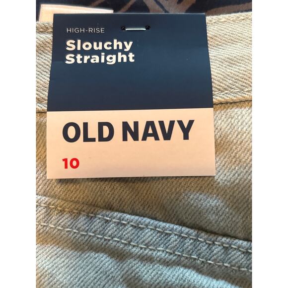 NWT Old Navy Girl's Denim Shorts and Tank Top Size: Shorts/10 Top/10-12 - Picture 3 of 7